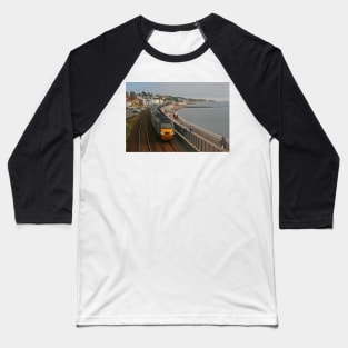 Class 43 departing Dawlish, September 2021 Baseball T-Shirt